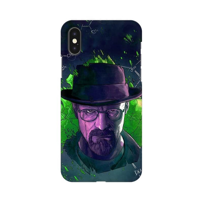 Breaking Bad 2 Trendy Designer Iphone  XR Cover - The Squeaky Store