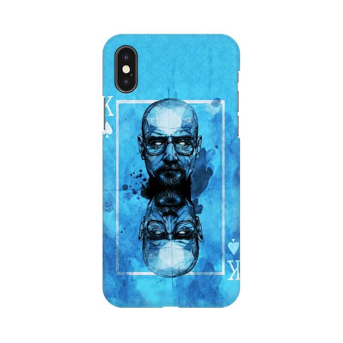 Breaking Bad 1 Trendy Designer Iphone XS Max Cover - The Squeaky Store