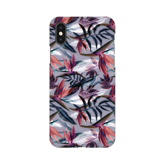 Beautiful Floral Pattern 1 Iphone XS Max Cover - The Squeaky Store