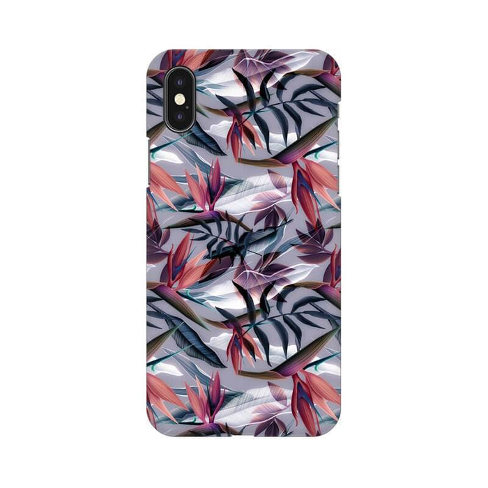 Beautiful Floral Pattern 1 Iphone  XR Cover - The Squeaky Store