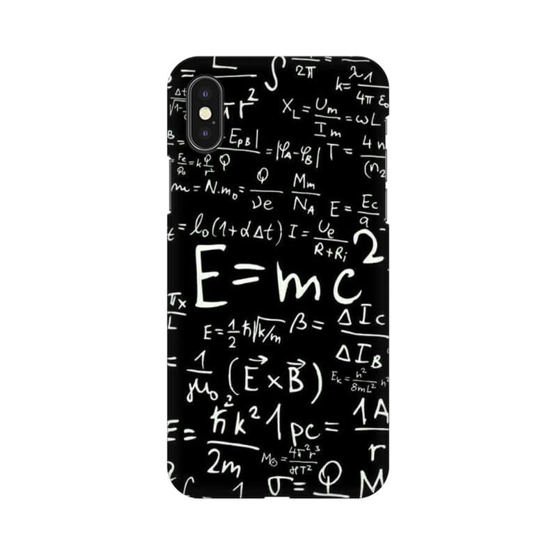 Match Lover Pattern Designer Iphone XS Cover - The Squeaky Store
