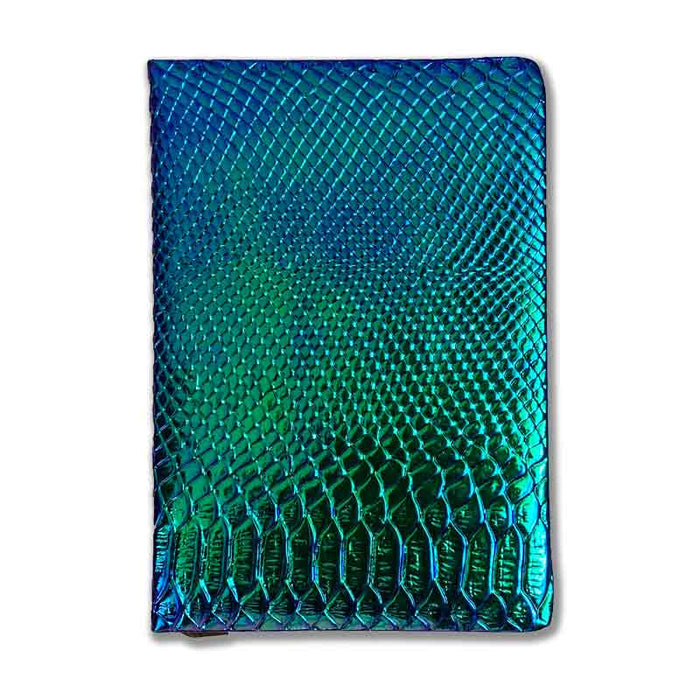 Holographic Mermaid Scale Diary - Big - The Squeaky Store