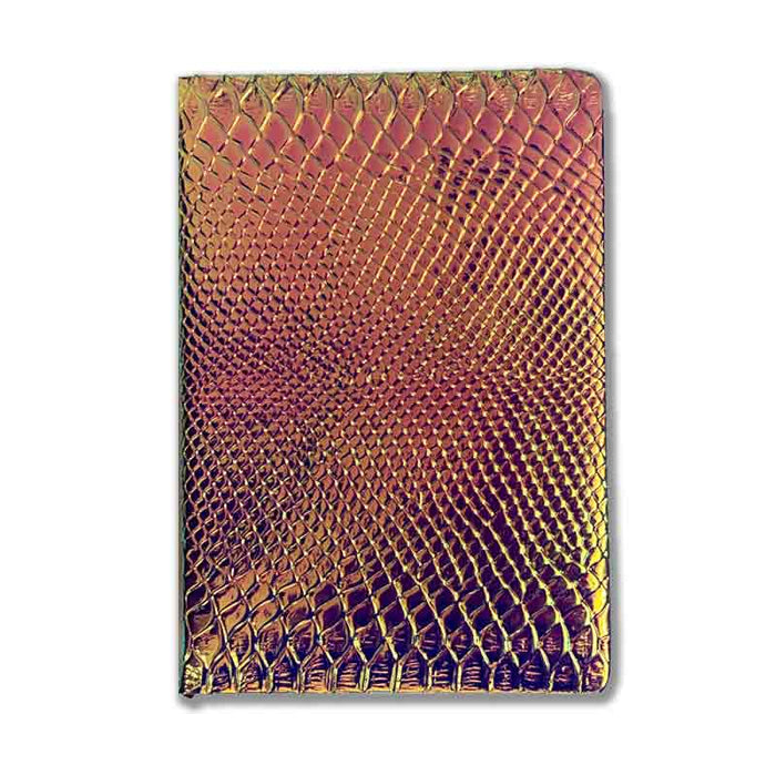 Holographic Mermaid Scale Diary - Big - The Squeaky Store