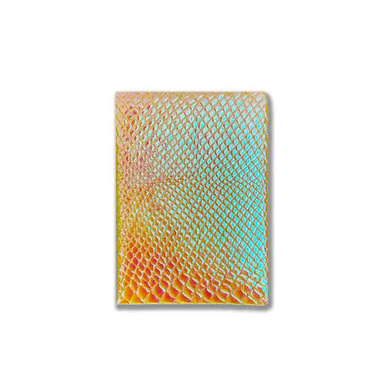 Holographic Mermaid Scale Diary -  Small - The Squeaky Store