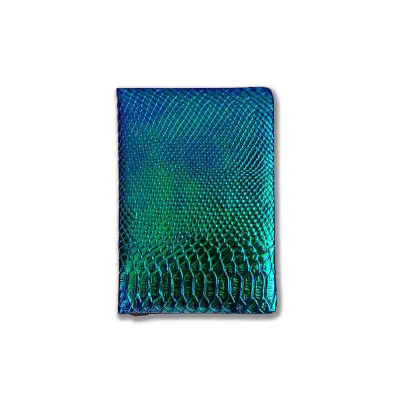 Holographic Mermaid Scale Diary -  Small - The Squeaky Store