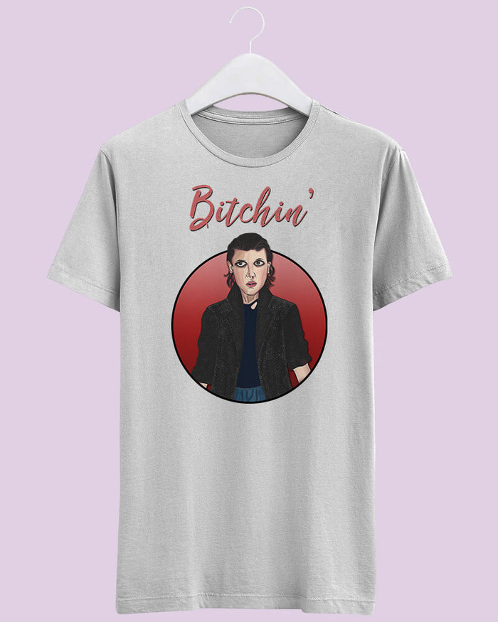 Stranger Things - Eleven Unisex Tshirt - The Squeaky Store