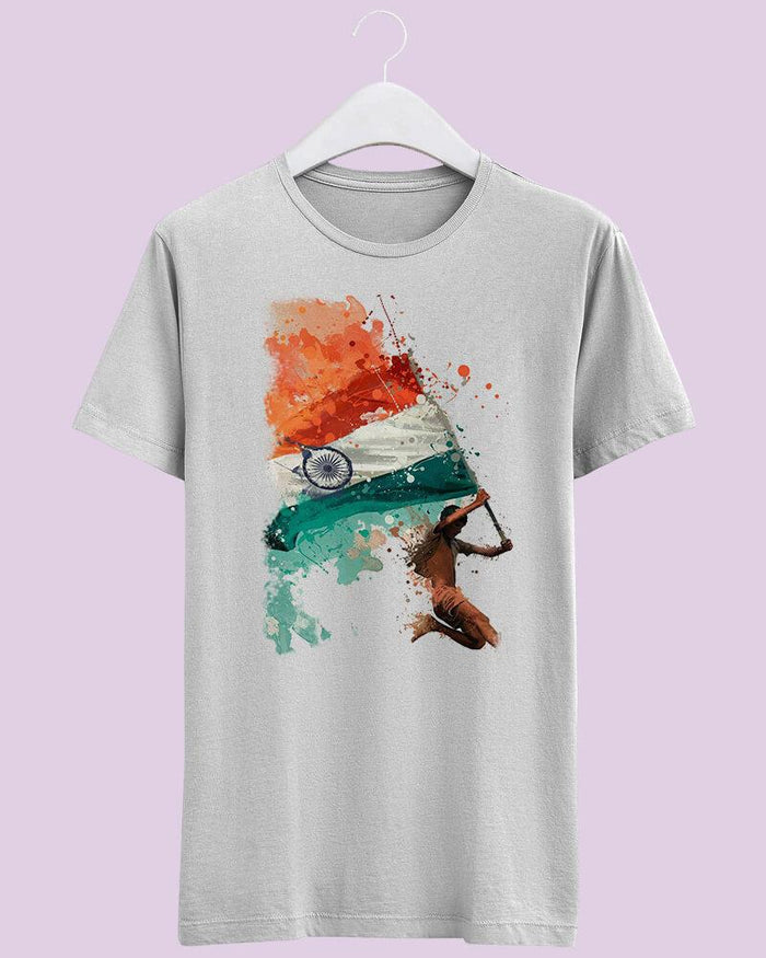 Being Indian Unisex Tshirt - The Squeaky Store