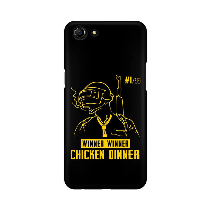 PUBG Abstract Pattern Designer Oppo A83 Cover - The Squeaky Store