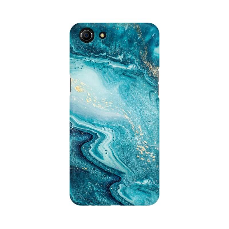 Water Abstract Pattern Designer Oppo A83 Cover - The Squeaky Store