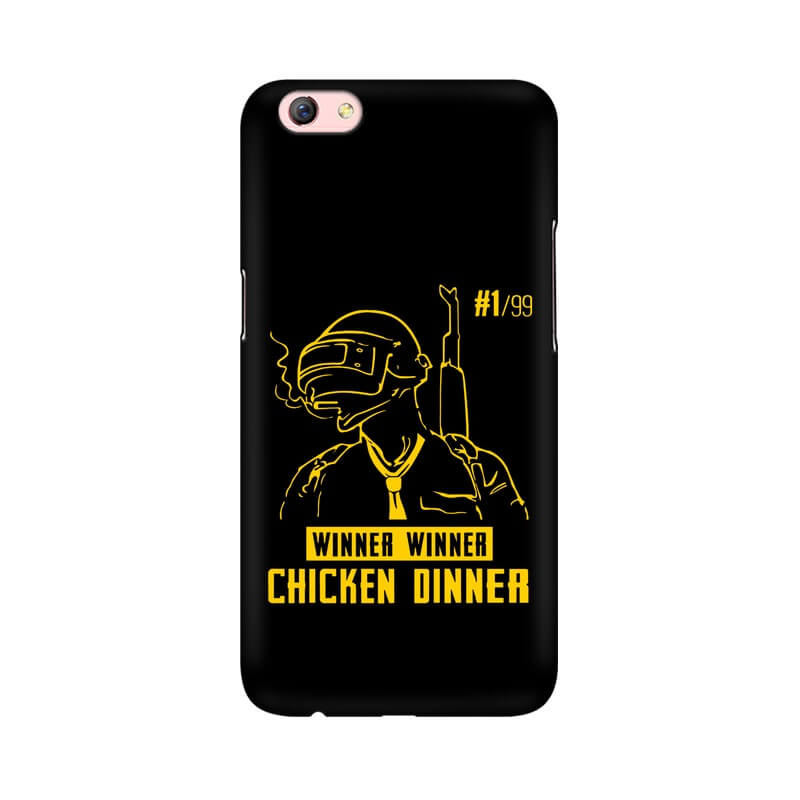 PUBG Abstract Designer Pattern Oppo F3 Plus Cover - The Squeaky Store