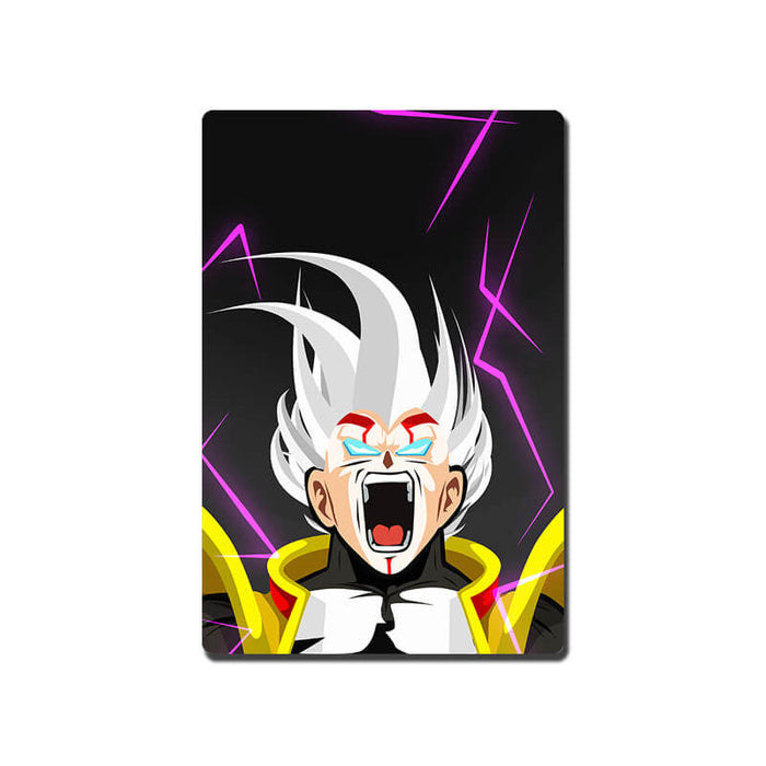 Dragon Ball Z DBZ Anime Manga Cartoon Goku Vegeta Gohan Master Roshi Piccolo Krillin Home Decor Designer Printed Fridge Magnet 19-thesqueakystore.myshopify.com