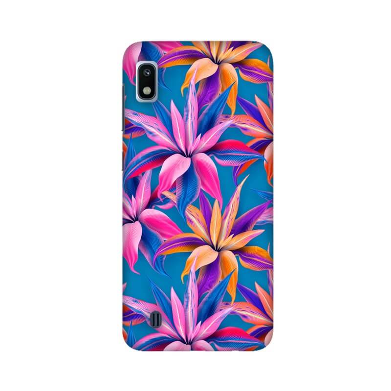 Beautiful Leaf Abstract Samsung A10 Cover - The Squeaky Store