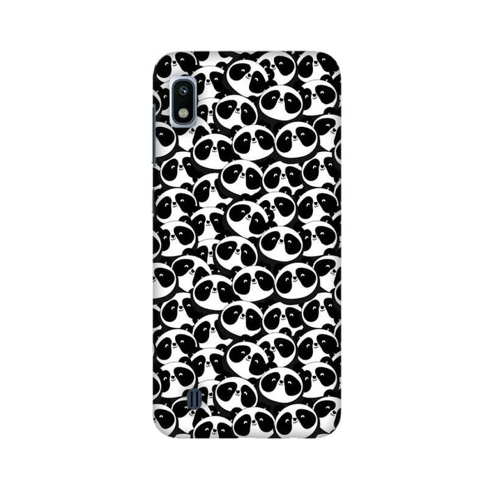 Panda Lover Pattern Samsung A10 Cover - The Squeaky Store