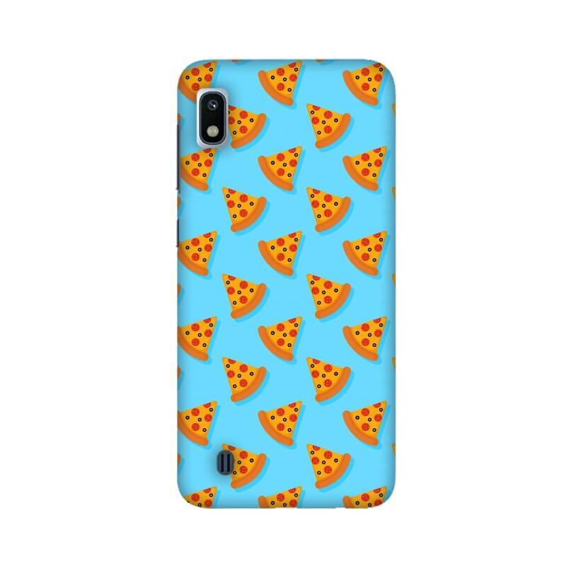 Pizza Lover Pattern Designer Samsung A10S Cover - The Squeaky Store