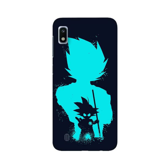 Dragon Ball Z Designer Illustration 2 Samsung A10S Cover - The Squeaky Store