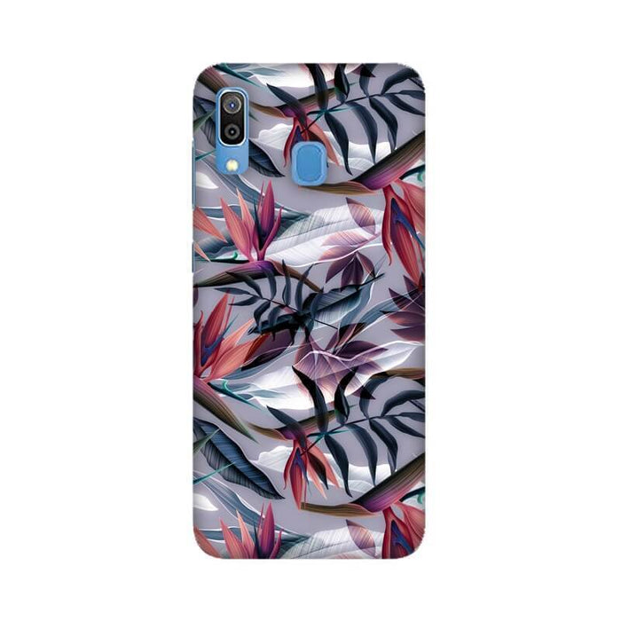 Beautiful Flowers Samsung A20 Cover - The Squeaky Store