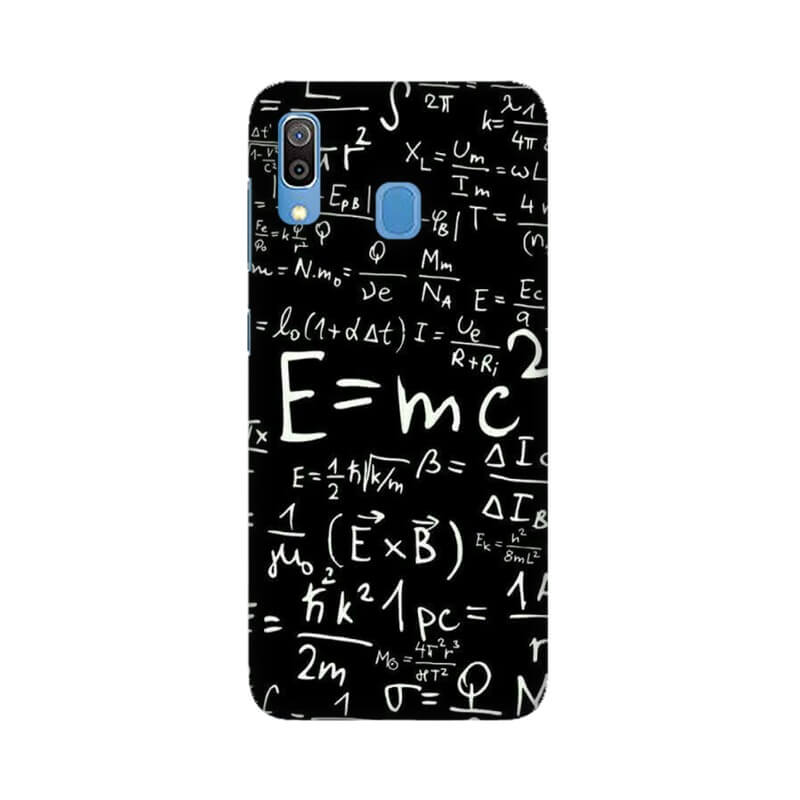 Match Lover Pattern Designer Samsung A30 Cover - The Squeaky Store