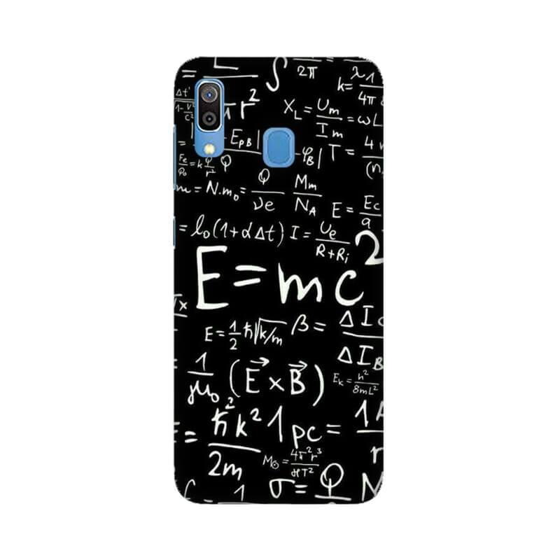Match Lover Pattern Designer Samsung A20 Cover - The Squeaky Store