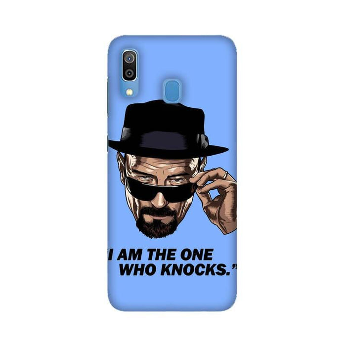 Breaking Bad Artwork 6 Samsung A20 Cover - The Squeaky Store