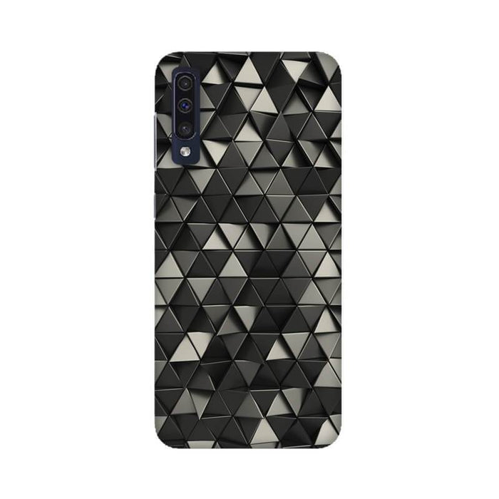 Abstract Triangle Pattern Vivo S1 Cover - The Squeaky Store