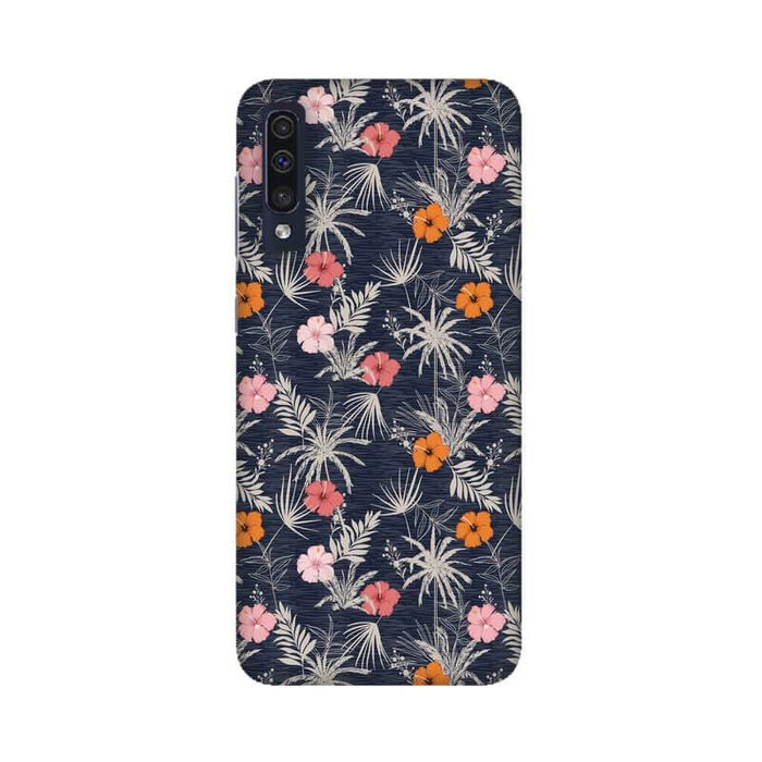 Beautiful Flowers Pattern Samsung A50 Cover - The Squeaky Store