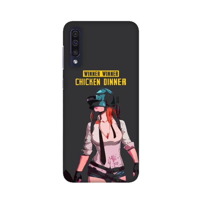 Pubg Lover Girl Samsung A50 Cover - The Squeaky Store