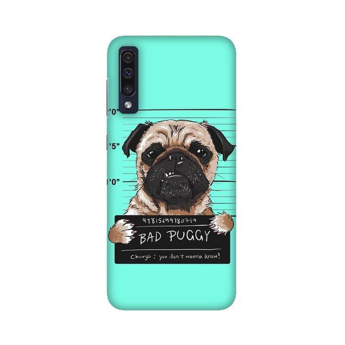 Pug Designer Abstract Pattern Vivo S1 Cover - The Squeaky Store