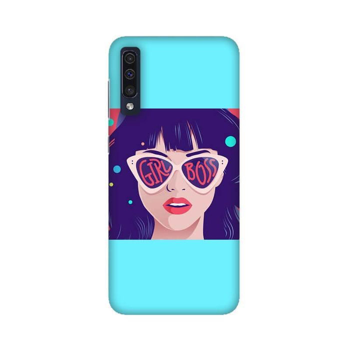 Cool Girl Designer Abstract Pattern Vivo S1 Cover - The Squeaky Store