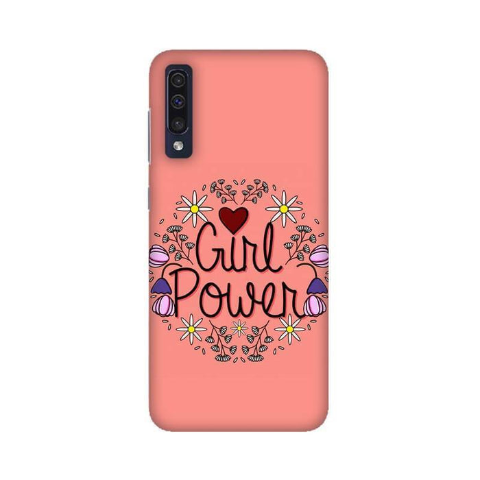 Girl Power Abstract Illustration Vivo S1 Cover - The Squeaky Store