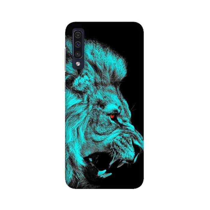 Lion Designer Abstract Illustration Vivo S1 Cover - The Squeaky Store