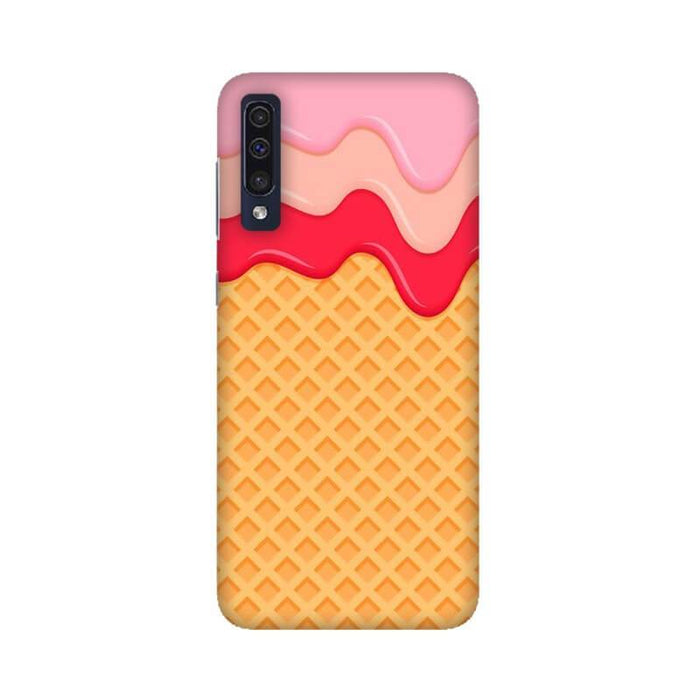 Ice Cream Designer Abstract Illustration Vivo S1 Cover - The Squeaky Store