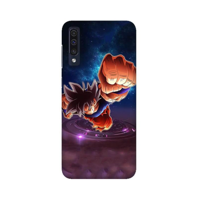Dragon Ball Z Designer Illustration 1 Samsung A90 Cover - The Squeaky Store