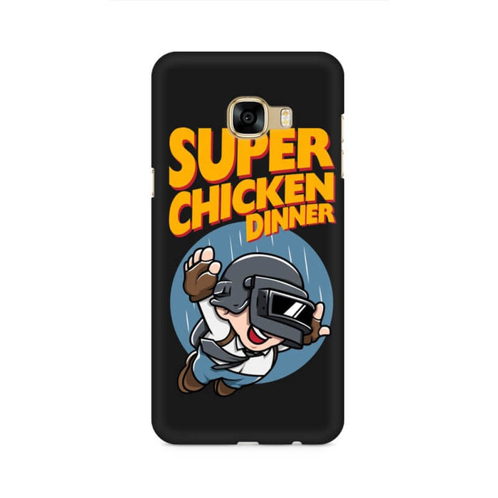 Winner Winner Chicken Dinner Samsung C7 PRO Cover - The Squeaky Store