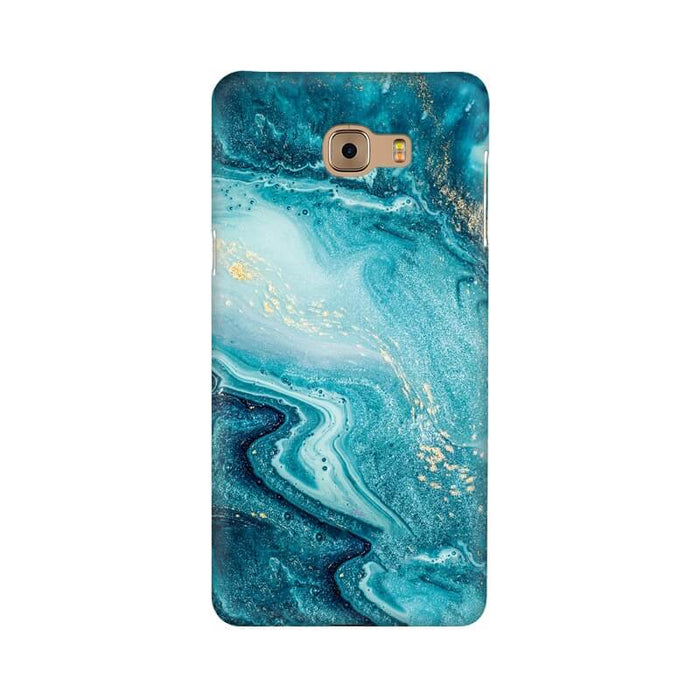 Water Abstract Designer Samsung C9 PRO Cover - The Squeaky Store