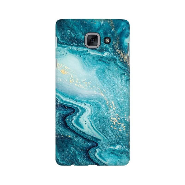 Water Abstract Pattern Samsung J7 MAX Cover - The Squeaky Store