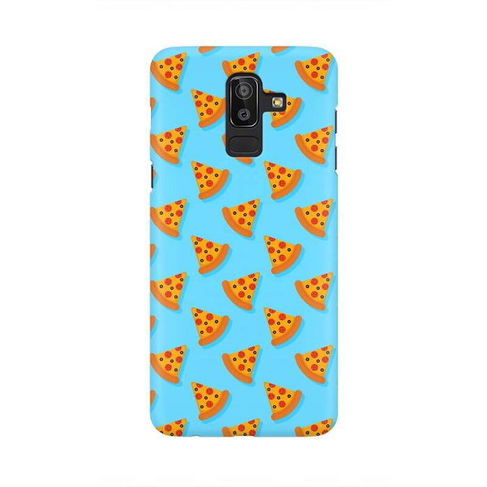 Pizza Lover Pattern Designer Samsung On8 Cover - The Squeaky Store