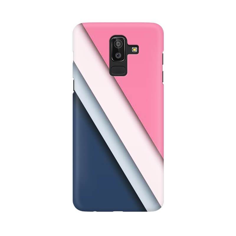 Colorful Stripe Quote Designer Samsung On8 Cover - The Squeaky Store