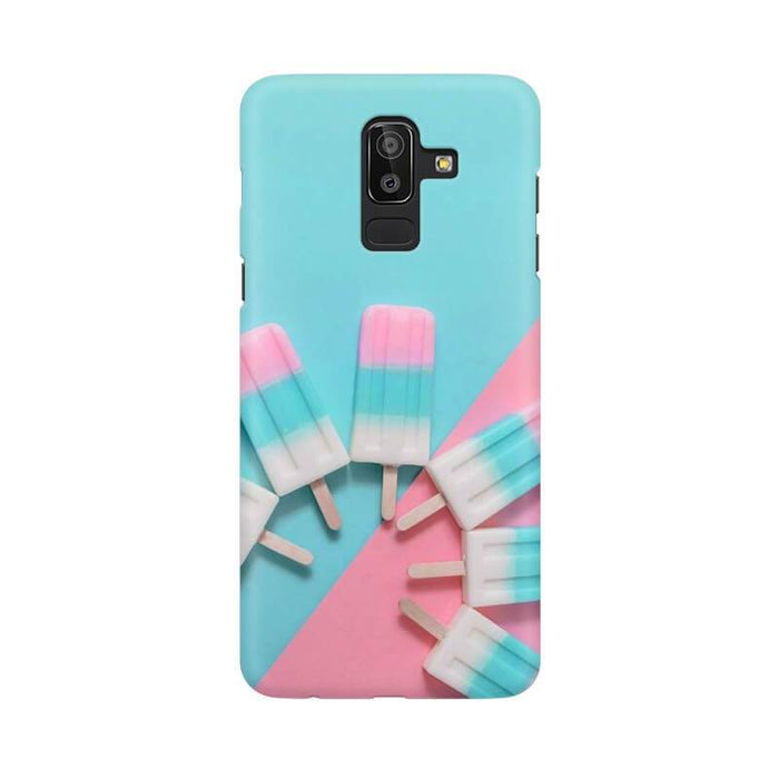 Ice Candy Pattern Designer Samsung On8 Cover - The Squeaky Store