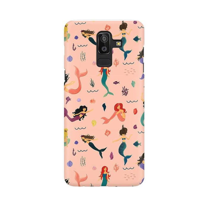 Mermaid Pattern Designer Samsung On8 Cover - The Squeaky Store