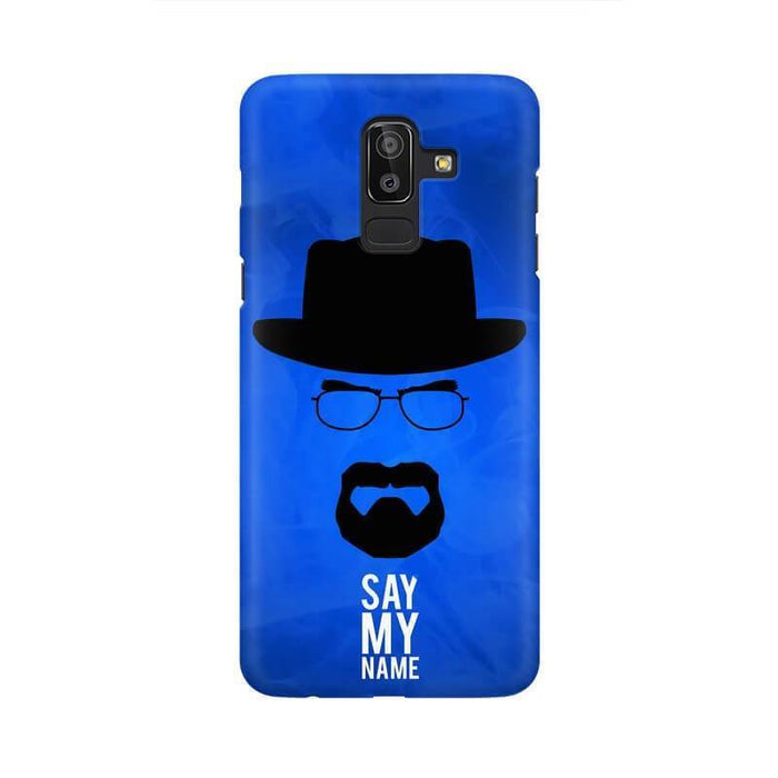 Breaking Bad Designer Artwork Illustration 3 Samsung Note 8 Cover - The Squeaky Store