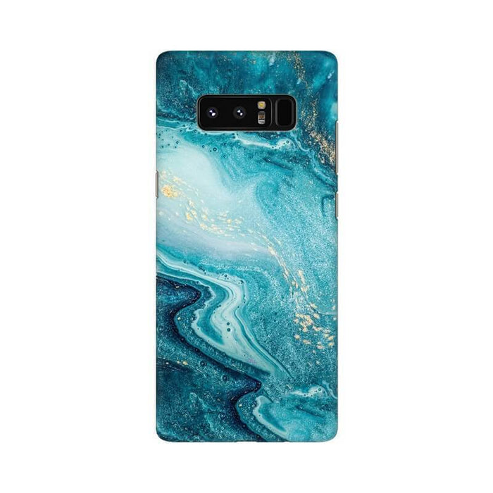 Water Pattern Designer Samsung S10 Plus Cover - The Squeaky Store
