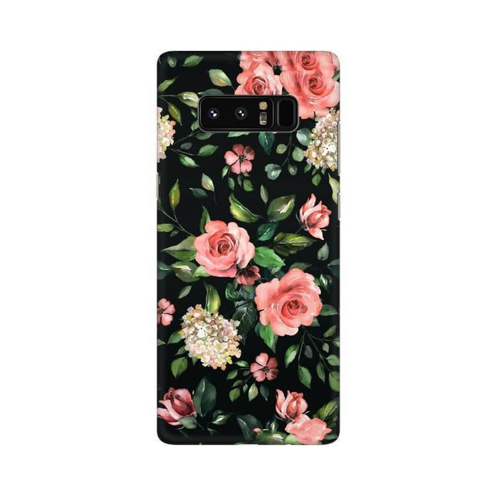 Rose Pattern Designer Samsung S10 Plus Cover - The Squeaky Store