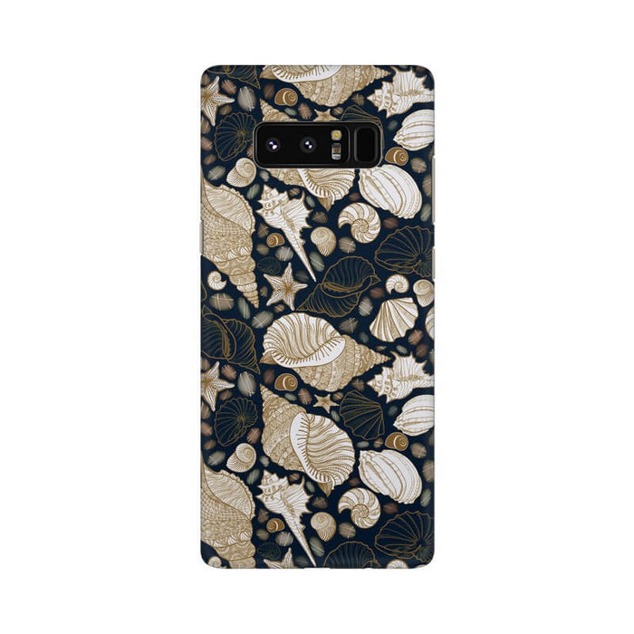 Shells Pattern Designer Samsung S10 Cover - The Squeaky Store