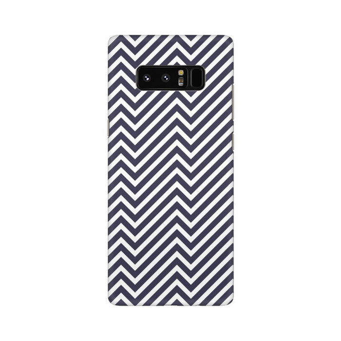 Zigzag Abstract Pattern 2 Samsung S10 Cover - The Squeaky Store