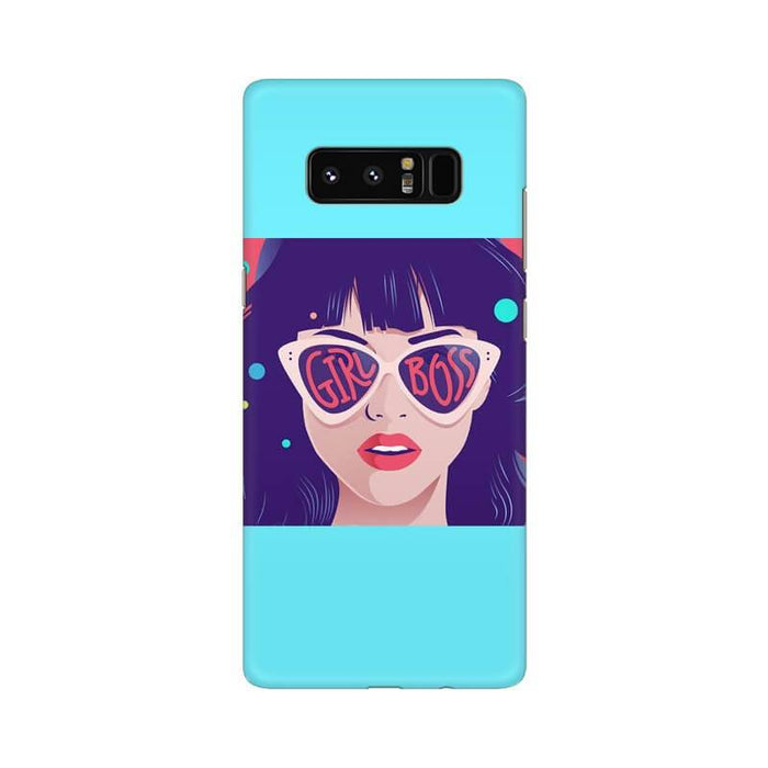 Cool Girl Designer Abstract Pattern Samsung S10 Lite Cover - The Squeaky Store
