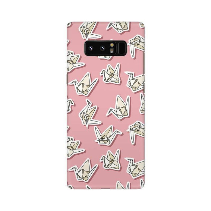Origami Designer Abstract Pattern Samsung S10 Lite Cover - The Squeaky Store