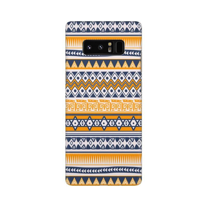 Colorful Tribal Abstract Pattern Samsung S10 Cover - The Squeaky Store