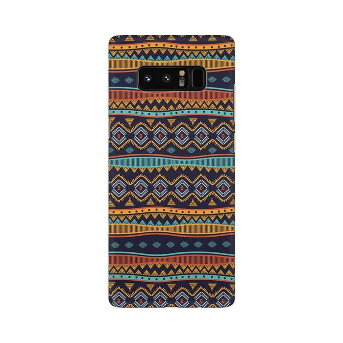 Tribal Abstract Pattern Samsung S10 Cover - The Squeaky Store