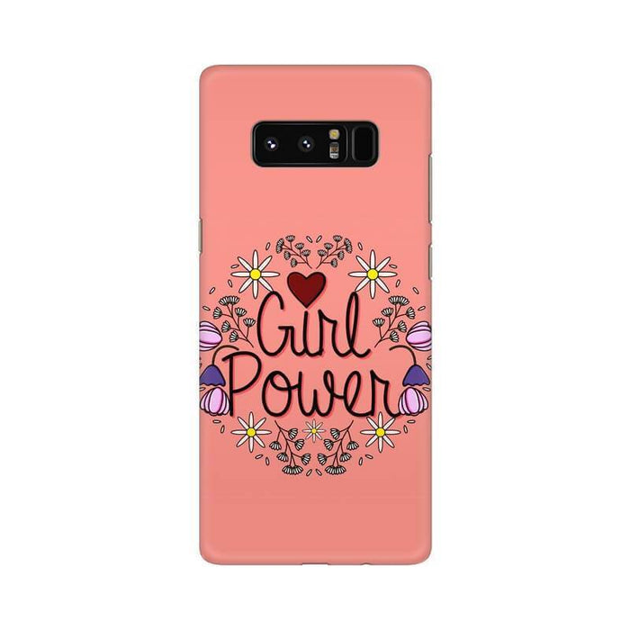 Girl Power Abstract Illustration Samsung S10 Plus Cover - The Squeaky Store