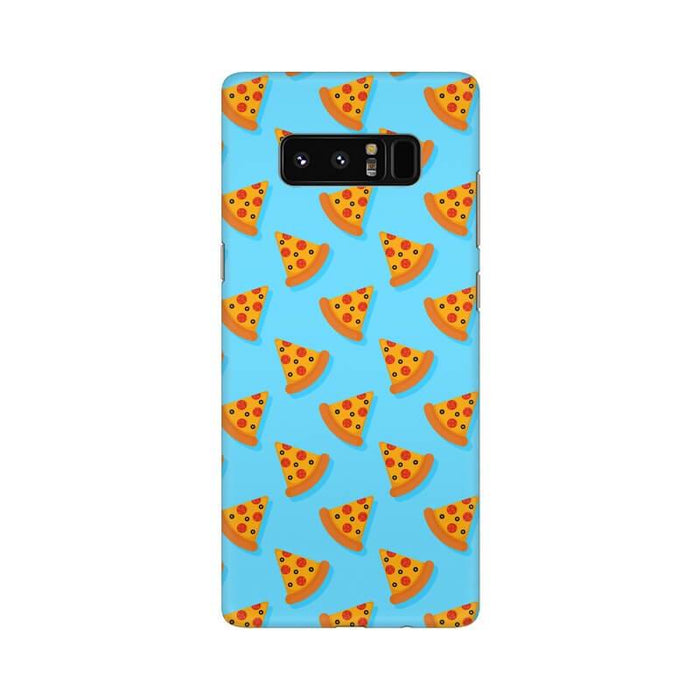Pizza Lover Pattern Designer Samsung Note 8 Cover - The Squeaky Store